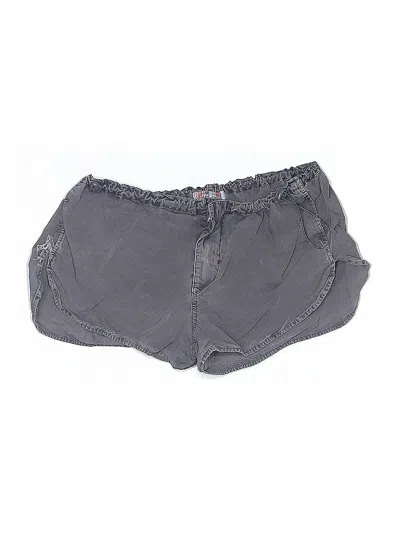 Pre-owned Urban Outfitters Shorts In Gray