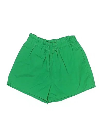 Pre-owned Urban Outfitters Shorts In Green