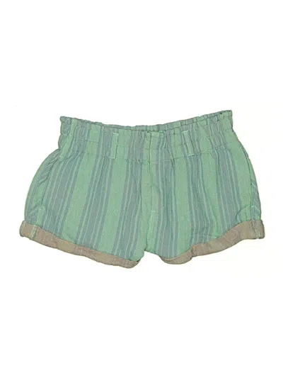 Pre-owned Urban Outfitters Shorts In Green