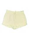 Urban Outfitters Shorts In Yellow