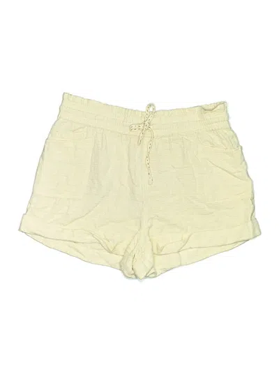 Urban Outfitters Shorts In Yellow