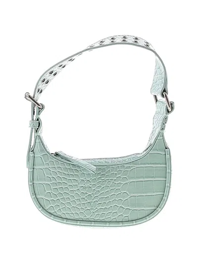 Pre-owned Urban Outfitters Shoulder Bag In Blue