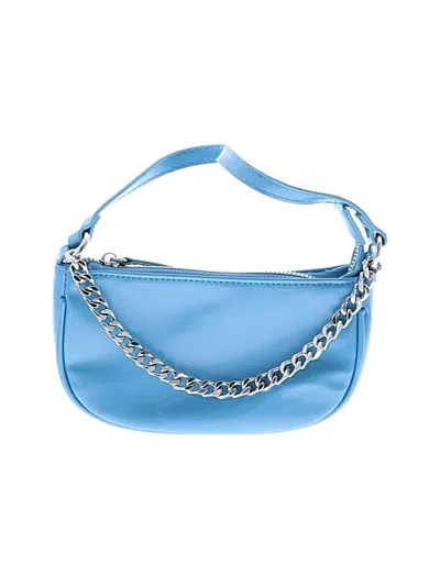Pre-owned Urban Outfitters Shoulder Bag In Blue