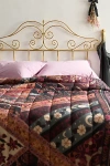 Urban Outfitters Sienna Iron Floating Headboard In Gold At  In Gold