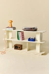 Urban Outfitters Silas Media Console In Ivory At  In Neutral