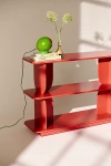 Urban Outfitters Silas Storage Console In Red At