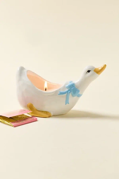 Urban Outfitters Silly Goose 3 oz Scented Candle In Withered Rose Petals At