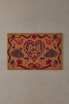 Urban Outfitters Simone Enchanting Coir Doormat In Brown At  In Brown
