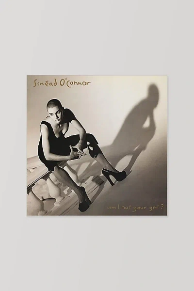 Urban Outfitters Sinead O'connor - Am I Not Your Girl Lp In Black At