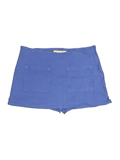 Pre-owned Urban Outfitters Skort In Blue