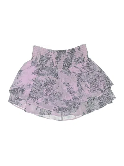 Urban Outfitters Skort In Purple