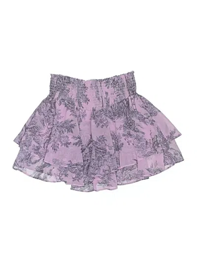 Pre-owned Urban Outfitters Skort In Purple