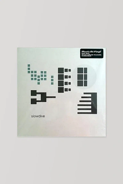 Urban Outfitters Slowdive - Pygmalion (180 Gram) Lp In Black At