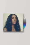 Urban Outfitters Solange - A Seat At The Table Cd In Silver At