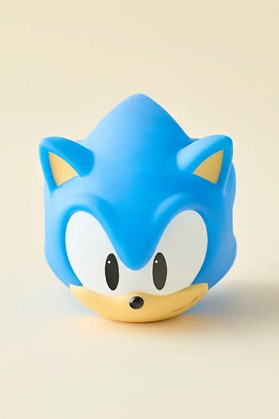 Urban Outfitters Sonic The Hedgehog Ambient Light In Blue At
