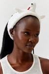 Urban Outfitters Spa Day Headband In Swan At