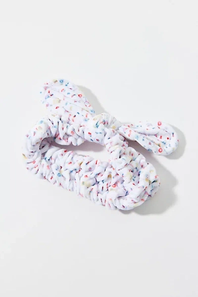 Urban Outfitters Spa Day Headband In Vegas At