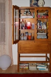 Urban Outfitters Stacie Tall Storage Cabinet In Acorn At