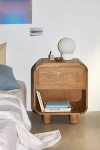 URBAN OUTFITTERS STEVE NIGHTSTAND IN NATURAL AT URBAN OUTFITTERS