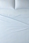 Urban Outfitters Striped Core Sheet Set In Blue At