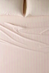 Urban Outfitters Striped Core Sheet Set In Pink Awning Stripe At  In Pink