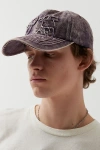 Urban Outfitters Sun Bleached Patch Dad Hat In Pink, Men's At  In Pink