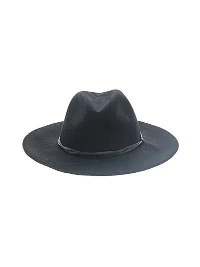 Urban Outfitters Sun Hat In Black
