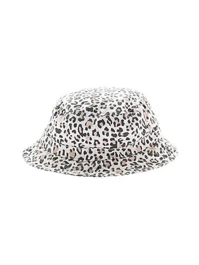 Pre-owned Urban Outfitters Sun Hat In White