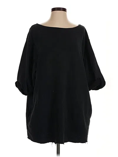Pre-owned Urban Outfitters Sweatshirt In Black