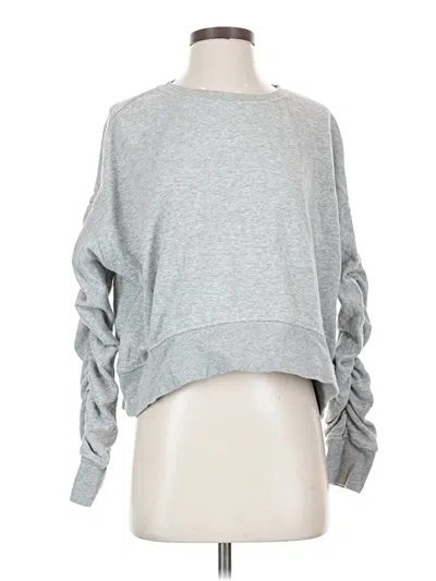 Pre-owned Urban Outfitters Sweatshirt In Gray