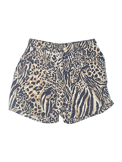 Pre-owned Urban Outfitters Swimsuit Bottoms In Gold