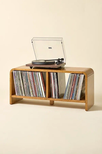 Urban Outfitters Tabitha Storage Console In Acorn At  In Brown