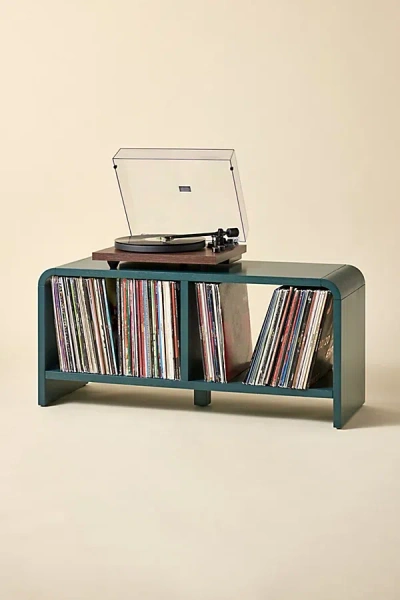 Urban Outfitters Tabitha Storage Console In Green At
