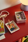 Urban Outfitters Tarot Card Lidded Ashtray & Stash Box In The Star At