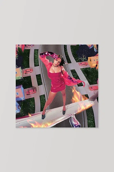 Urban Outfitters Tate Mcrae - I Used To Think I Could Fly Lp In Black At  In Multi