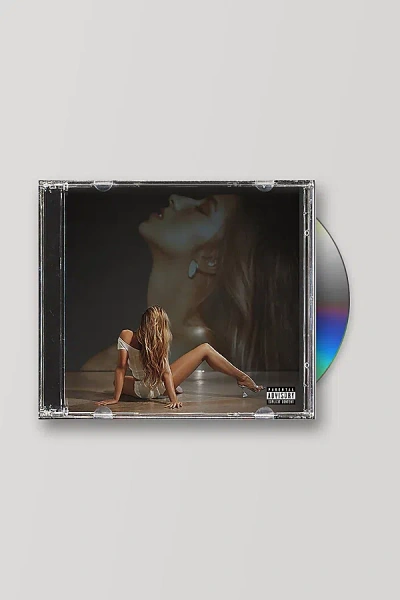 Urban Outfitters Tate Mcrae - So Close To What Cd In Silver At