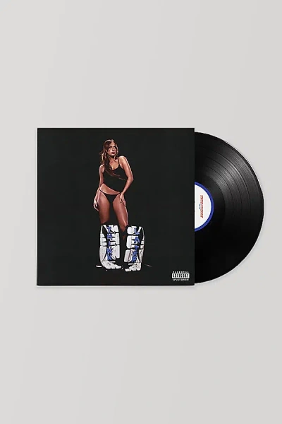 Urban Outfitters Tate Mcrae - Think Later Lp In Black At