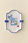 Urban Outfitters Thara Icon Ceramic Ashtray Catch-all Dish In Light Blue At