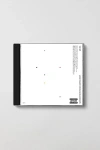 URBAN OUTFITTERS THE 1975 - A BRIEF INQUIRY INTO ONLINE RELATIONSHIPS CD IN SILVER AT URBAN OUTFITTERS
