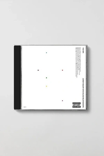 Urban Outfitters The 1975 - A Brief Inquiry Into Online Relationships Cd In Silver At
