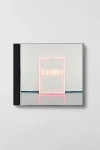 Urban Outfitters The 1975 - I Like It When You Sleep, For You Are So Beautiful, Yet So Unaware Of It Cd In Silver At 