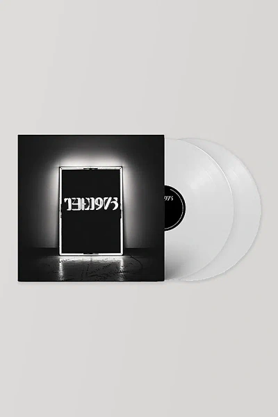 Urban Outfitters The 1975 - The 1975 (10th Anniversary) Lp In White At  In Black