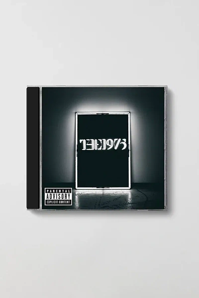 Urban Outfitters The 1975 - The 1975 Cd In Black At