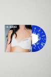 Urban Outfitters The Beaches - No Hard Feelings Uo Exclusive Lp In Blue With White Splatter At