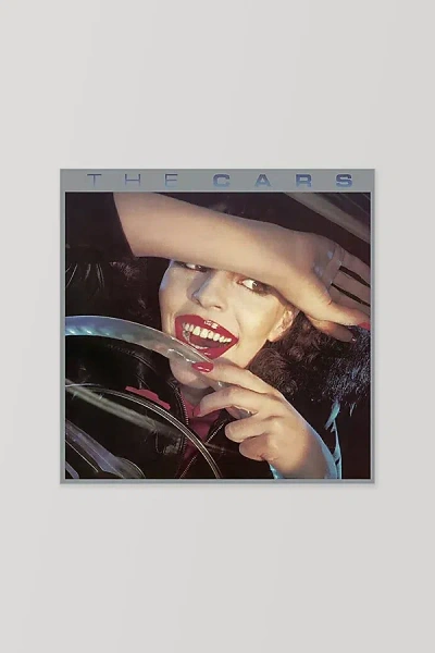 Urban Outfitters The Cars - The Cars (black Vinyl) Lp In Black At