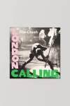Urban Outfitters The Clash - London Calling Lp In Black At