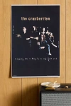 Urban Outfitters The Cranberries Album Cover Poster At  In Black