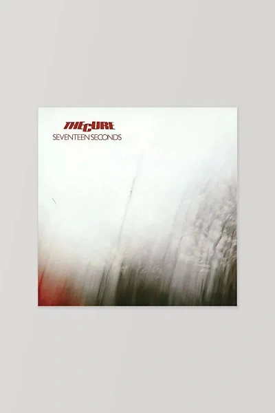 Urban Outfitters The Cure - Seventeen Seconds (180 Gram Vinyl) Lp In Black At  In White