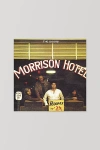 Urban Outfitters The Doors - Morrison Hotel Lp In Black At