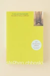 Urban Outfitters The Perks Of Being A Wallflower By Stephen Chbosky In Lime At